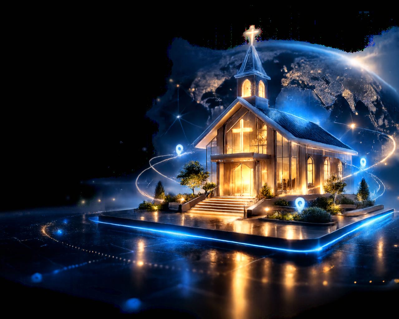 Grace Bible Church of Conway